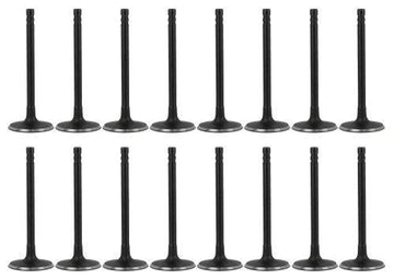 dnj exhaust / intake valve kit 1999-2001 mazda protege,protege,protege l4 1.6l vk16434