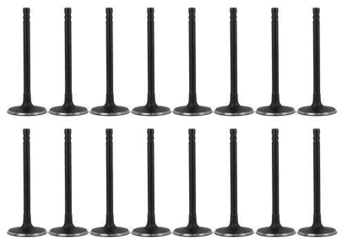 dnj exhaust / intake valve kit 1999-2001 mazda protege,protege,protege l4 1.6l vk16434
