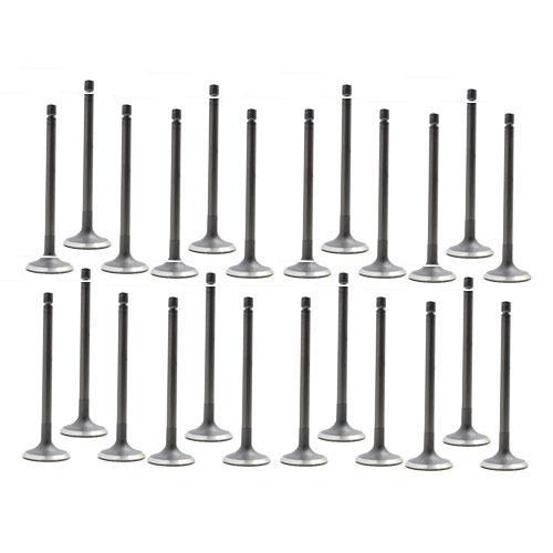 dnj exhaust / intake valve kit 1999-2002 oldsmobile intrigue,intrigue,aurora v6 3.5l vk243158