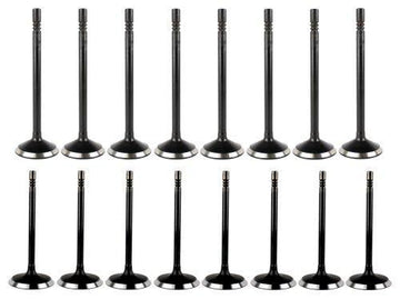dnj exhaust / intake valve kit 1999-2007 chrysler,dodge,jeep grand cherokee,dakota,durango v8 4.7l vk161100