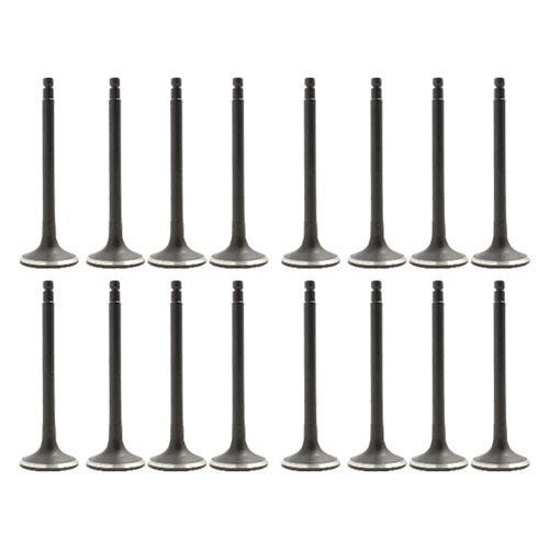 dnj exhaust / intake valve kit 2000-2001 nissan altima,altima l4 2.4l vk16625