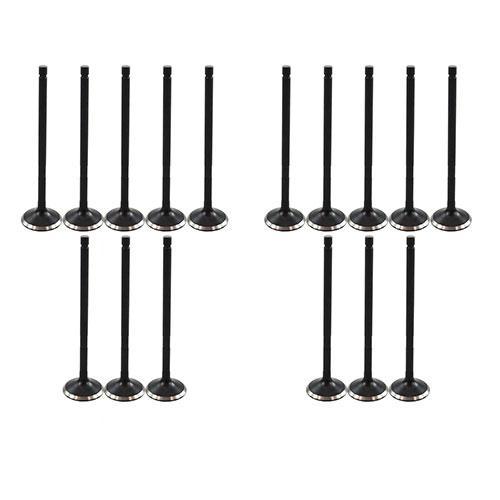 dnj exhaust / intake valve kit 2000-2006 pontiac,toyota celica,celica,celica l4 1.8l vk16916