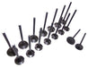 dnj exhaust / intake valve kit 2000-2012 chevrolet,oldsmobile,pontiac ls,ls1,lw1 l4 2.2l,2.4l vk16314