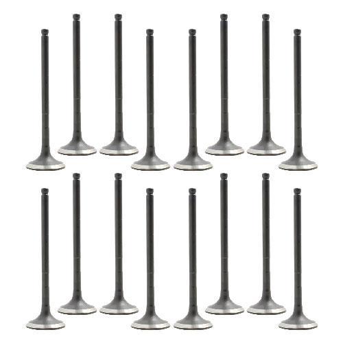 dnj exhaust / intake valve kit 2000-2017 scion,toyota echo,echo,prius l4 1.5l vk16949