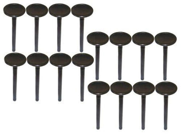 dnj exhaust / intake valve kit 2001-2007 chevrolet,gmc c3500hd,express 3500,silverado 2500 hd v8 8.1l vk163181