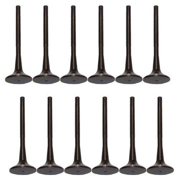 dnj exhaust / intake valve kit 2001-2011 chrysler,dodge,jeep town & country,town & country,town & country v6 3.3l,3.8l vk121137