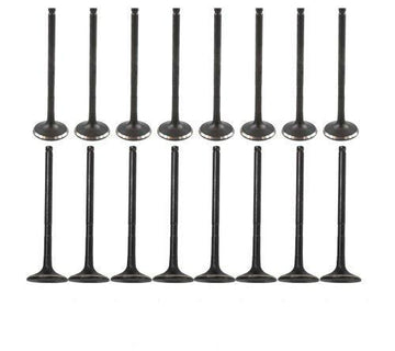 dnj exhaust / intake valve kit 2001-2015 lexus,pontiac,scion highlander,rav4,camry l4 2.0l,2.4l vk16922