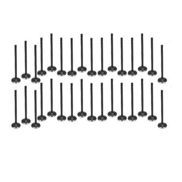 dnj exhaust / intake valve kit 2001-2016 chevrolet,gmc,hummer silverado 2500 hd,silverado 3500,sierra 2500 hd v8 6.6l vk323220