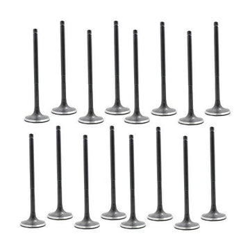 dnj exhaust / intake valve kit 2001-2017 ford,lincoln,mazda ranger,b2300,ranger l4 2.0l,2.3l,2.5l vk16432