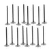 dnj exhaust / intake valve kit 2001-2017 ford,lincoln,mazda ranger,b2300,ranger l4 2.0l,2.3l,2.5l vk16432