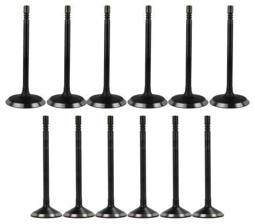 dnj exhaust / intake valve kit 2002-2012 dodge,jeep,mitsubishi ram 1500,liberty,ram 1500 v6 3.7l vk121105