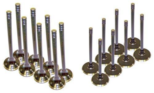 dnj exhaust / intake valve kit 2003-2008 chrysler,dodge,jeep ram 1500,ram 2500,ram 3500 v8 5.7l vk161160