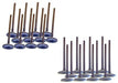 dnj exhaust / intake valve kit 2003-2011 mitsubishi montero,endeavor,galant v6 3.8l vk24161