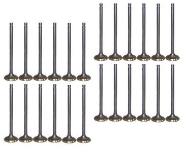 dnj exhaust / intake valve kit 2004-2006 suzuki verona,verona,verona l6 2.5l vk24528