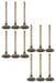 dnj exhaust / intake valve kit 2004-2007 buick,chevrolet,pontiac malibu,terraza,malibu v6 3.5l vk12320