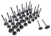 dnj exhaust / intake valve kit 2004-2013 infiniti,nissan qx56,pathfinder armada,titan v8 5.6l vk32644