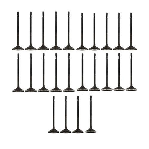 dnj exhaust / intake valve kit 2004-2014 ford,lincoln,mercury f-150,expedition,f-150 v8 4.6l,5.4l vk244185