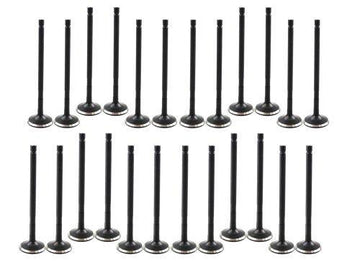 dnj exhaust / intake valve kit 2005-2009 subaru outback,b9 tribeca,outback h6 3.0l vk24727