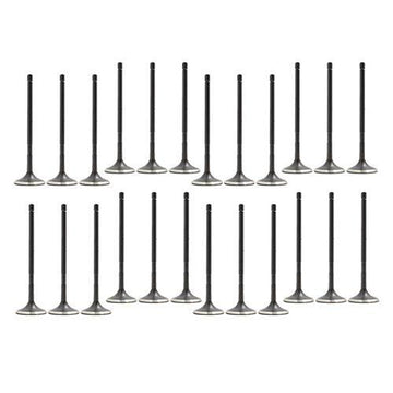 dnj exhaust / intake valve kit 2005-2016 lexus,toyota avalon,is350,avalon v6 3.5l,4.0l vk24968