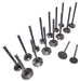 dnj exhaust / intake valve kit 2005-2017 audi,volkswagen a4,a4 quattro,a3 l4 2.0l vk16802