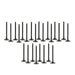 dnj exhaust / intake valve kit 2006-2008 suzuki grand vitara,grand vitara,grand vitara v6 2.7l vk24532