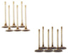 dnj exhaust / intake valve kit 2006-2011 buick,chevrolet,pontiac terraza,impala,impala v6 3.5l,3.9l vk123135