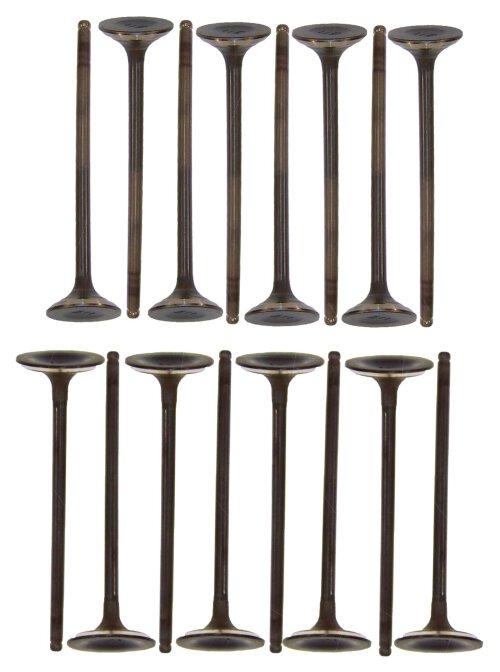 dnj exhaust / intake valve kit 2006-2011 honda civic,civic,civic l4 1.8l vk16246a