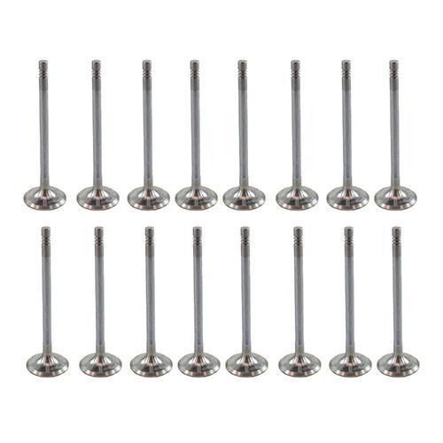 dnj exhaust / intake valve kit 2007-2016 buick,chevrolet,pontiac solstice,sky,cobalt l4 2.0l vk16323