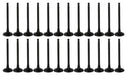 dnj exhaust / intake valve kit 2007-2017 infiniti,nissan g35,350z,altima v6 3.5l vk24656