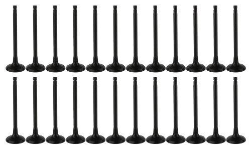 dnj exhaust / intake valve kit 2007-2017 infiniti,nissan g35,350z,altima v6 3.5l vk24656