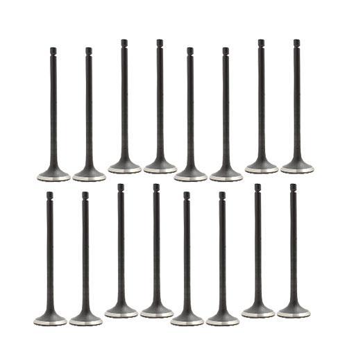dnj exhaust / intake valve kit 2007-2019 chevrolet,nissan sentra,versa,sentra l4 1.8l,2.0l vk16635