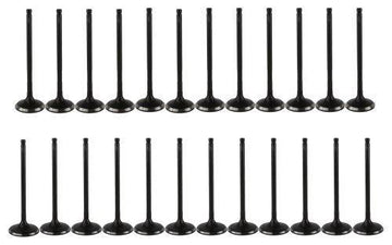 dnj exhaust / intake valve kit 2008-2018 subaru tribeca,tribeca,legacy h6 3.6l vk24729