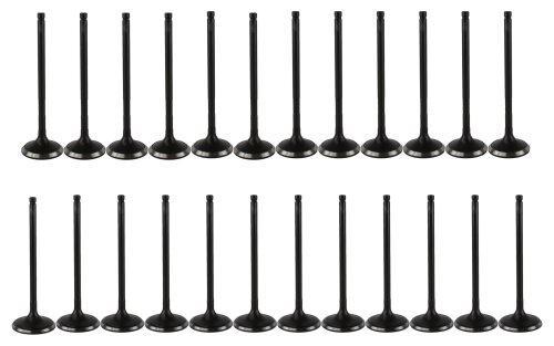 dnj exhaust / intake valve kit 2008-2018 subaru tribeca,tribeca,legacy h6 3.6l vk24729