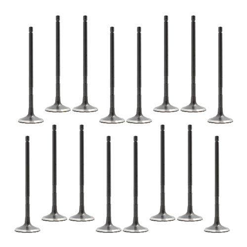 dnj exhaust / intake valve kit 2009-2017 lexus,scion,toyota highlander,rav4,venza l4 2.5l,2.7l vk16955