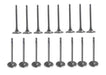 dnj exhaust / intake valve kit 2013-2017 infiniti,nissan altima,altima,altima l4 2.5l vk164242