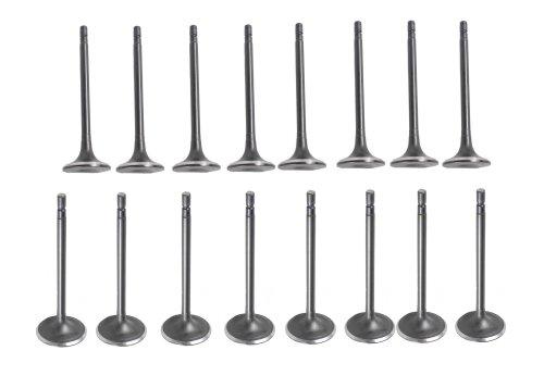 dnj exhaust / intake valve kit 2013-2017 infiniti,nissan altima,altima,altima l4 2.5l vk164242