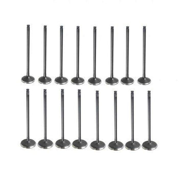 dnj exhaust / intake valve kit 2013-2020 acura,honda accord,accord,tlx l4 2.4l vk164305