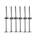 dnj exhaust / intake valve kit 2014-2017 chevrolet,gmc silverado 1500,sierra 1500,silverado 1500 v6 4.3l vk124243