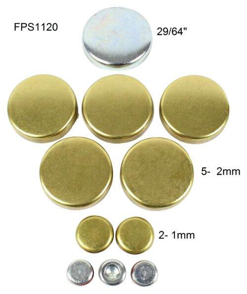 Expansion Freeze Plug Kit — DNJ ENGINE COMPONENTS, INC.