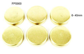 dnj expansion plug kit 1975-1995 toyota celica,corona,pickup l4 2.2l,2.4l fps900