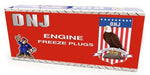 dnj expansion plug kit 1981-1990 jeep cj7,j10,wagoneer l6 4.2l fps4276