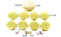 dnj expansion plug kit 1987-2006 chevrolet,gmc,isuzu astro,el camino,g10 v6 4.3l fps3125