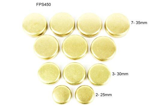 dnj expansion plug kit 1989-1994 mazda b2600,mpv,b2600 l4 2.6l fps450