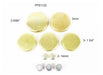 dnj expansion plug kit 1994-2002 dodge,jeep cherokee,wrangler,cherokee l4 2.5l fps1122
