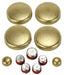 dnj expansion plug kit 1998-2003 chevrolet,gmc,isuzu cavalier,s10,sonoma l4 2.2l fps330