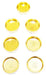 dnj expansion plug kit 1998-2009 lexus,toyota lx470,land cruiser,lx470 v8 4.7l fps972