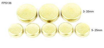 dnj expansion plug kit 1999-2010 hyundai,kia sonata,sonata,santa fe v6 2.5l,2.7l fps136