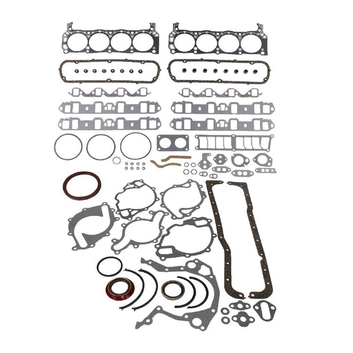 dnj gasket set 1962-1987 ford,lincoln,mercury fairlane,300,country sedan v8 4.3l,4.7l,5.0l fgk4112