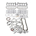 dnj gasket set 1962-1987 ford,lincoln,mercury fairlane,300,country sedan v8 4.3l,4.7l,5.0l fgk4112