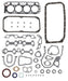 dnj gasket set 1971-1980 toyota corolla,corolla,corolla l4 1.6l,1.8l fgs9010
